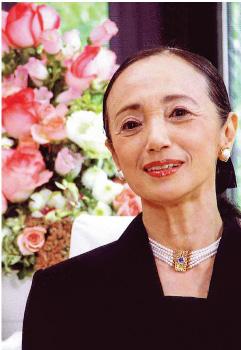 松山バレエ団_森下洋子