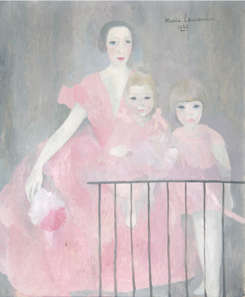 マリー・ローランサン