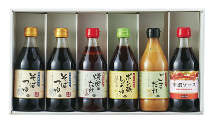 タイヘイ「調味料セット」