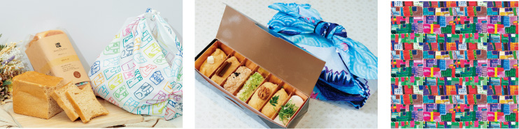 ファンケル銀座スクエア_冬の贈りもの