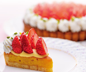 kkrホテル東京_季節のおすすめスイーツ